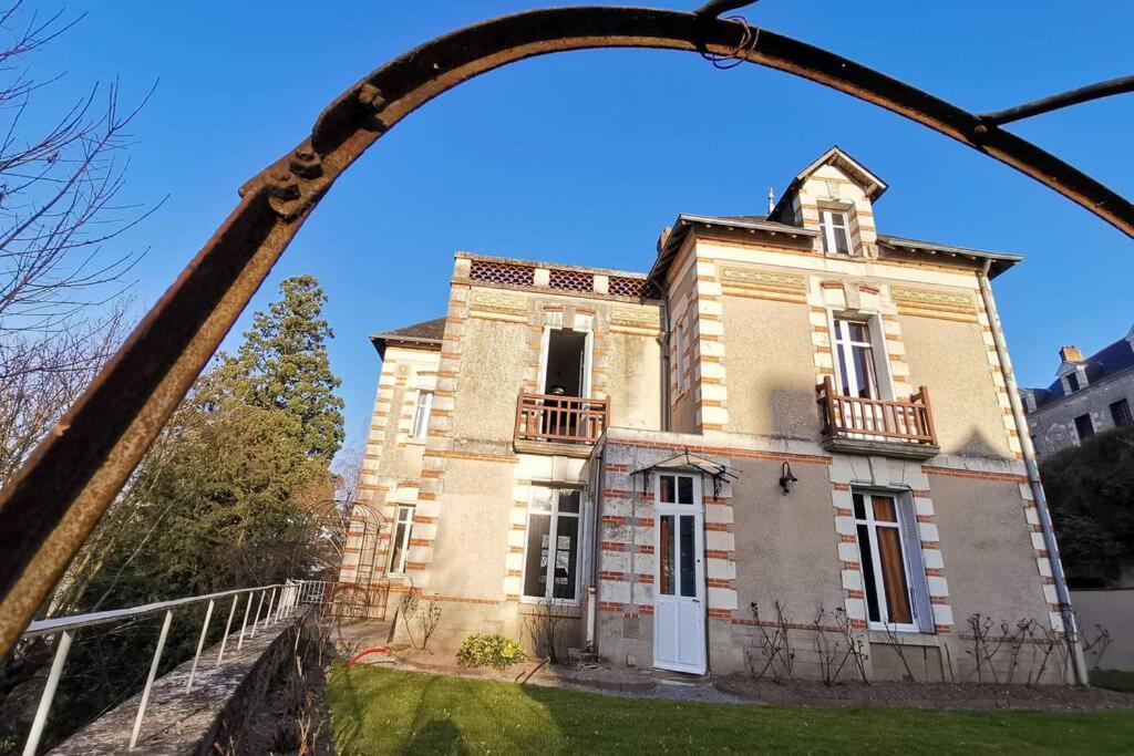 Amalouyse Chambre De Charme Au Coeur Des Chateaux De La Loire Montlouis sur Loire Bagian luar foto