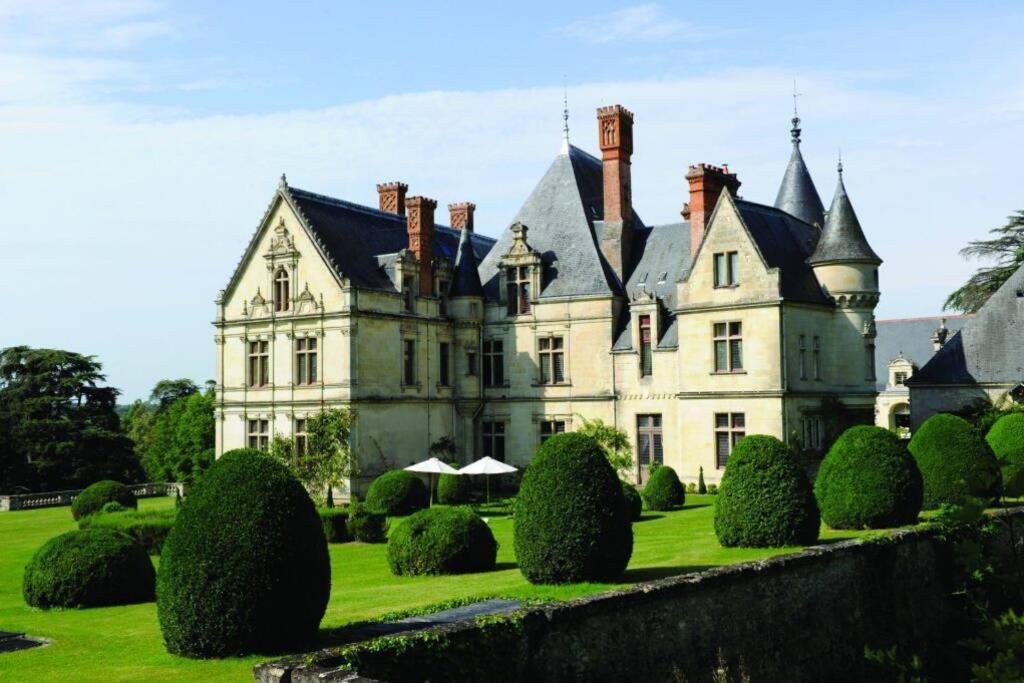 Amalouyse Chambre De Charme Au Coeur Des Chateaux De La Loire Montlouis sur Loire Bagian luar foto