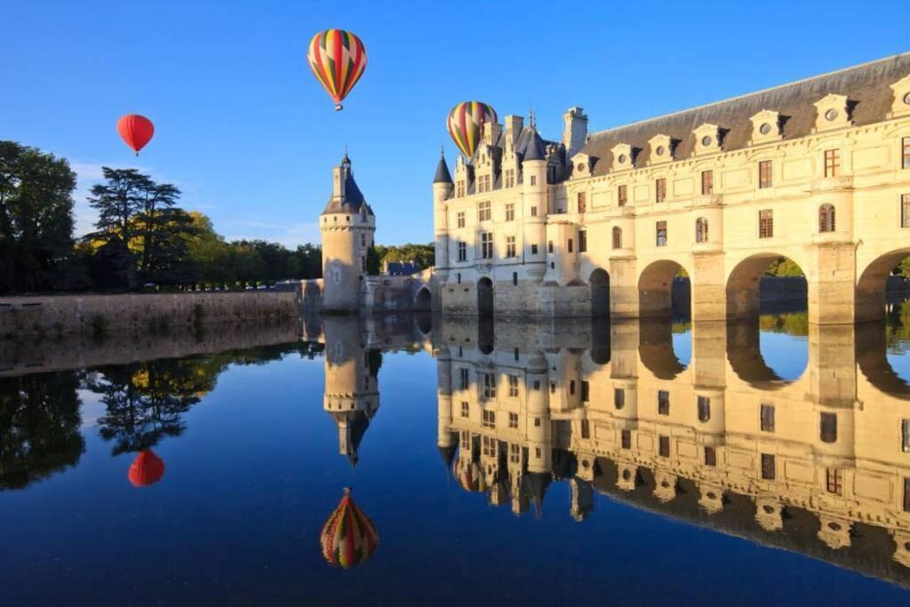 Amalouyse Chambre De Charme Au Coeur Des Chateaux De La Loire Montlouis sur Loire Bagian luar foto