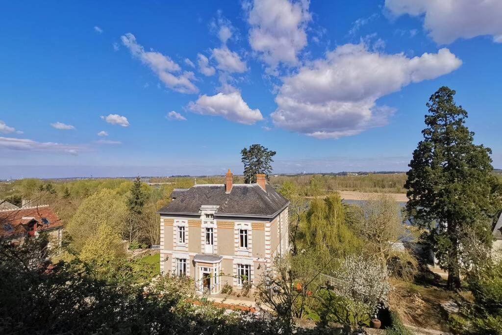 Amalouyse Chambre De Charme Au Coeur Des Chateaux De La Loire Montlouis sur Loire Bagian luar foto