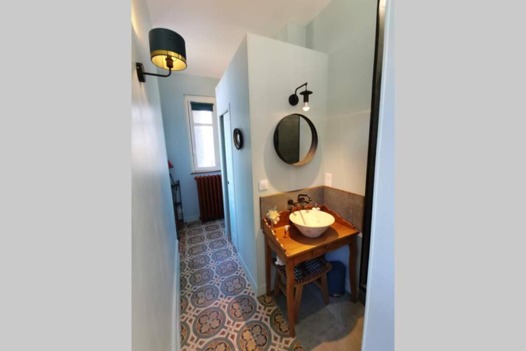 Amalouyse Chambre De Charme Au Coeur Des Chateaux De La Loire Montlouis sur Loire Bagian luar foto