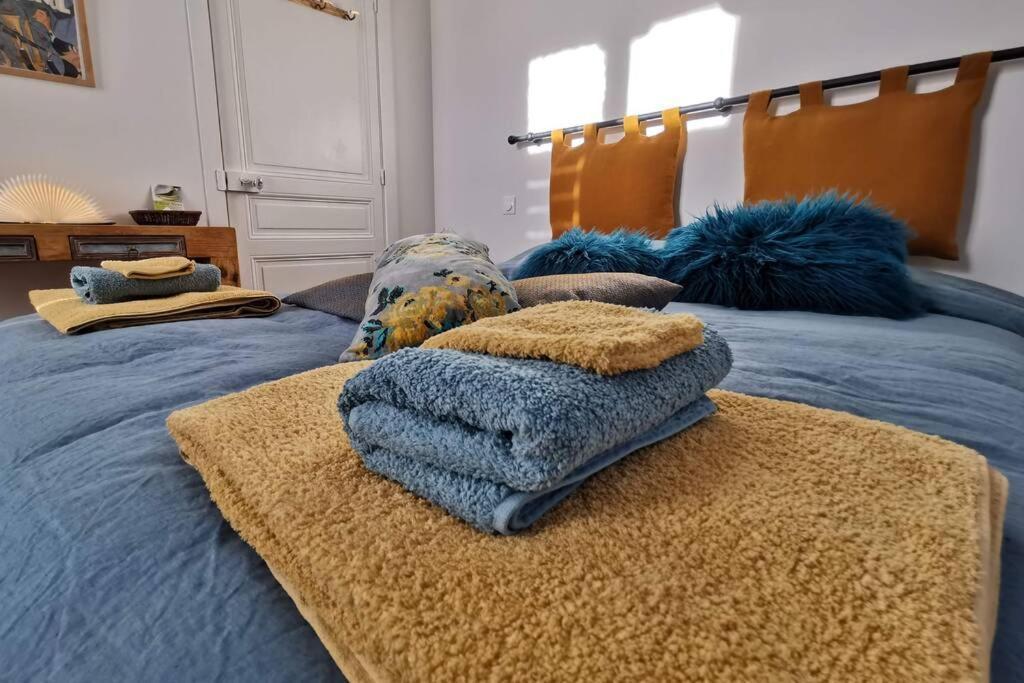 Amalouyse Chambre De Charme Au Coeur Des Chateaux De La Loire Montlouis sur Loire Bagian luar foto