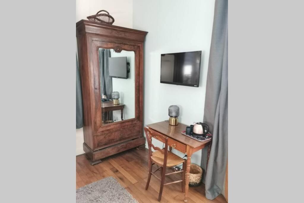 Amalouyse Chambre De Charme Au Coeur Des Chateaux De La Loire Montlouis sur Loire Bagian luar foto