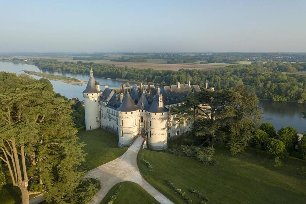 Amalouyse Chambre De Charme Au Coeur Des Chateaux De La Loire Montlouis sur Loire Bagian luar foto